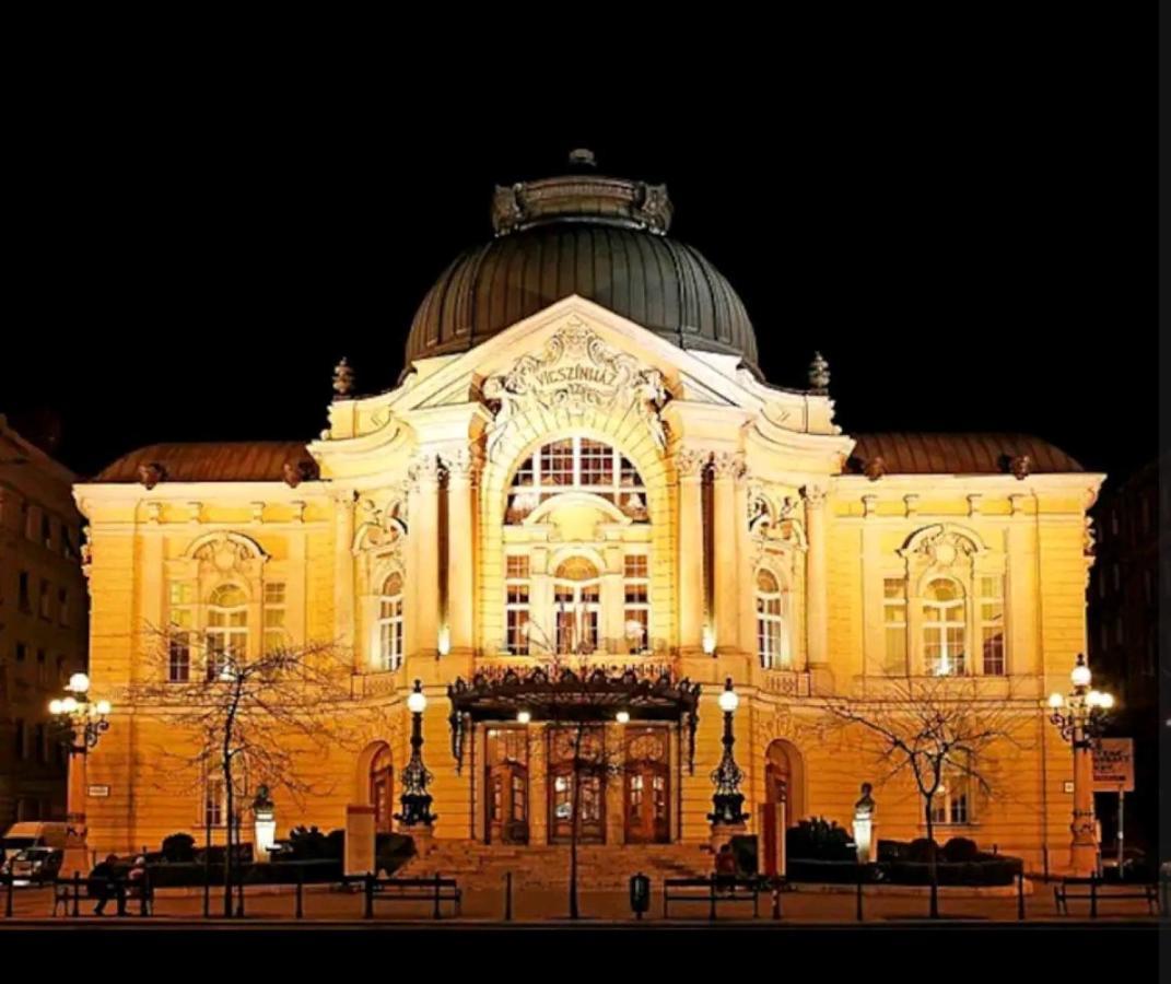 Riverside Mansion Budapest Bagian luar foto